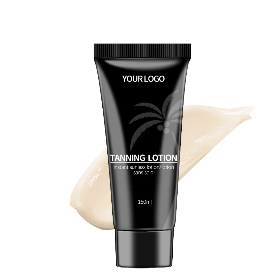 Herbicos Organic Australian Gold Tanning Lotion Private Label Wholesale Customization Natural Organic Manufacturers