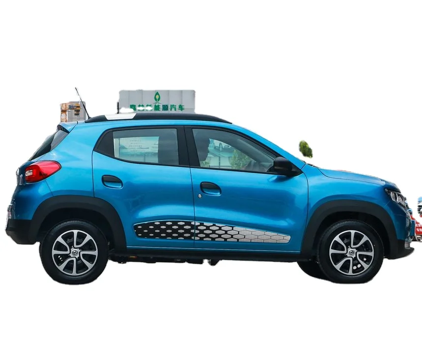  Сделано в Китае низкая цена мини электрический автомобиль для взрослых Dongfeng SUV высшего качества и новый дизайн
