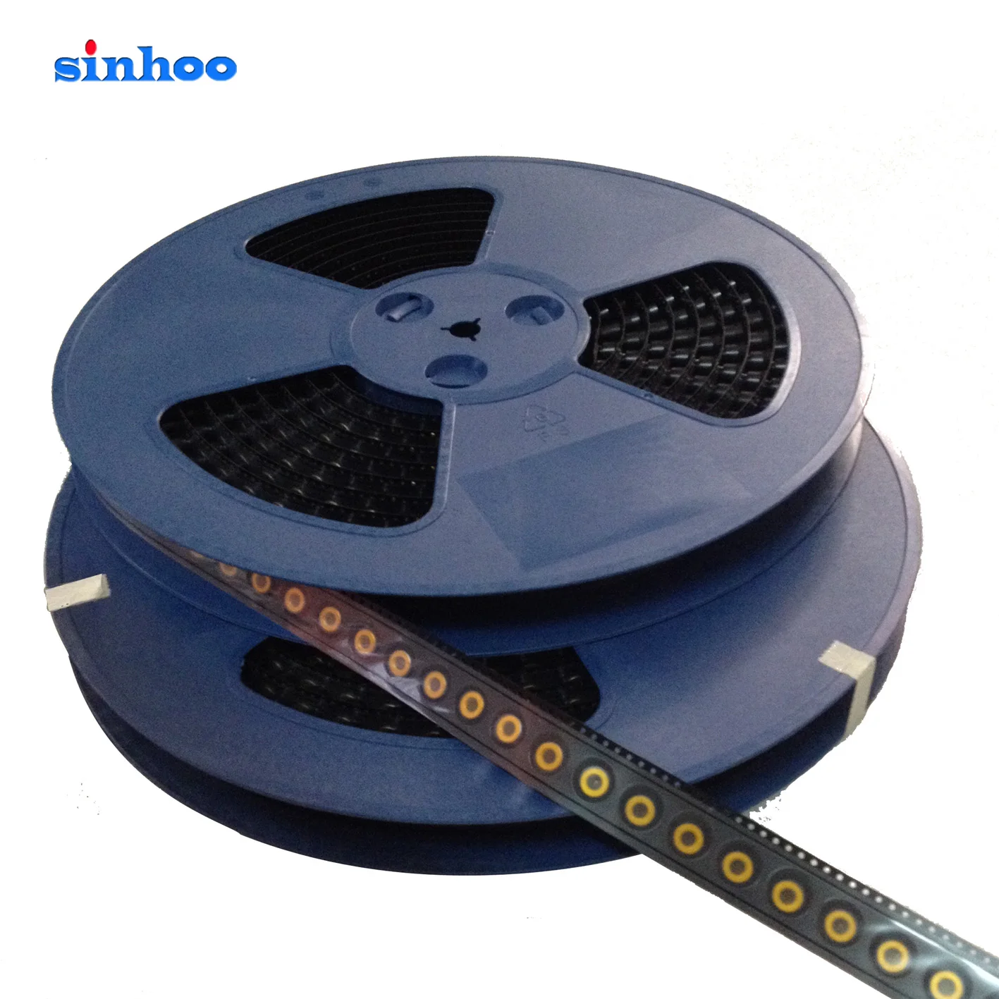 Smtso-3.2 2ET 4ET 5ET 8ET Welded nut tin plate Brass Copper Steel Tin Plated SMTSO3280CTJ for PCB