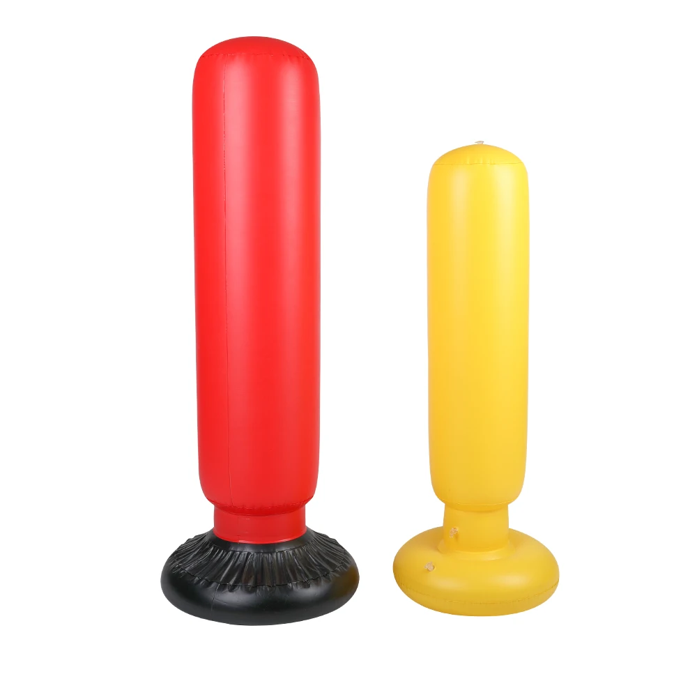 Высококачественная рекламная надувная подставка из ПВХ для штамповки на заказ