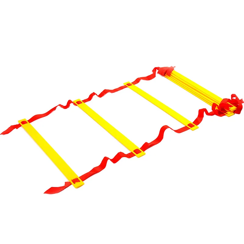 6 Meters 12 Rungs Agility Ladder Speed Ladder Training Ladder For Soccer Football Basketball Trainers Feet Training Equipment
