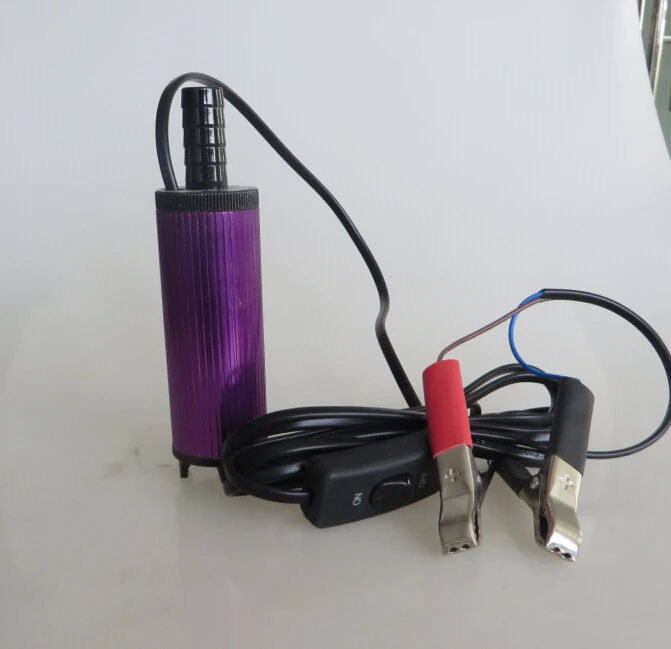 DC 12V/24V Oil-well Pump (Win-803)