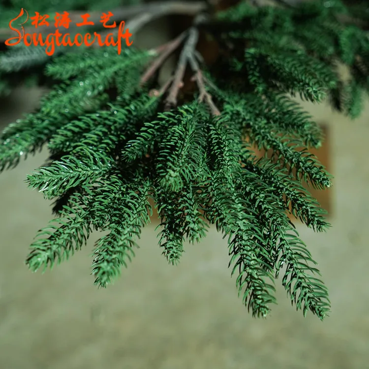 Customize Large Artificial Outdoor Indoor Pine Tree Plant For Wedding Decoration