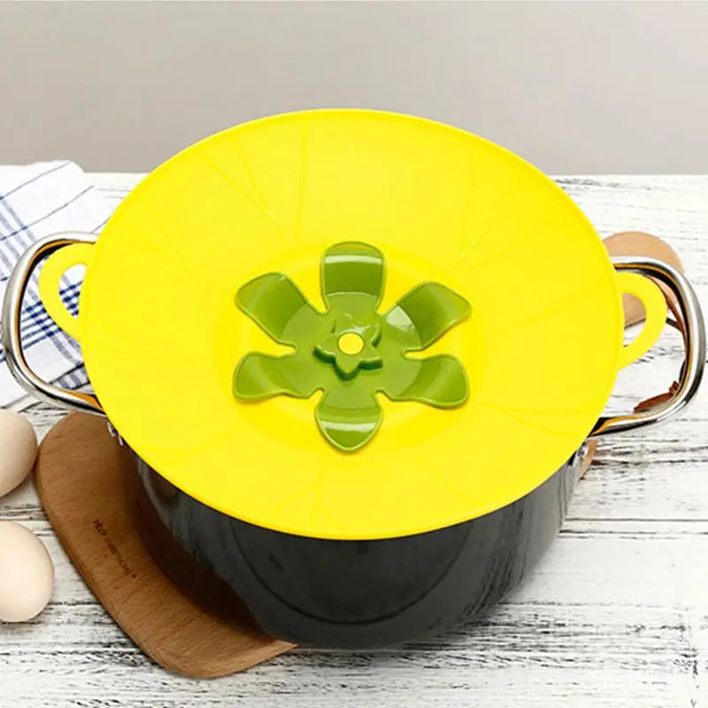 Новое поступление Amazon крышки для кастрюль кухонные приспособления силиконовая крышка