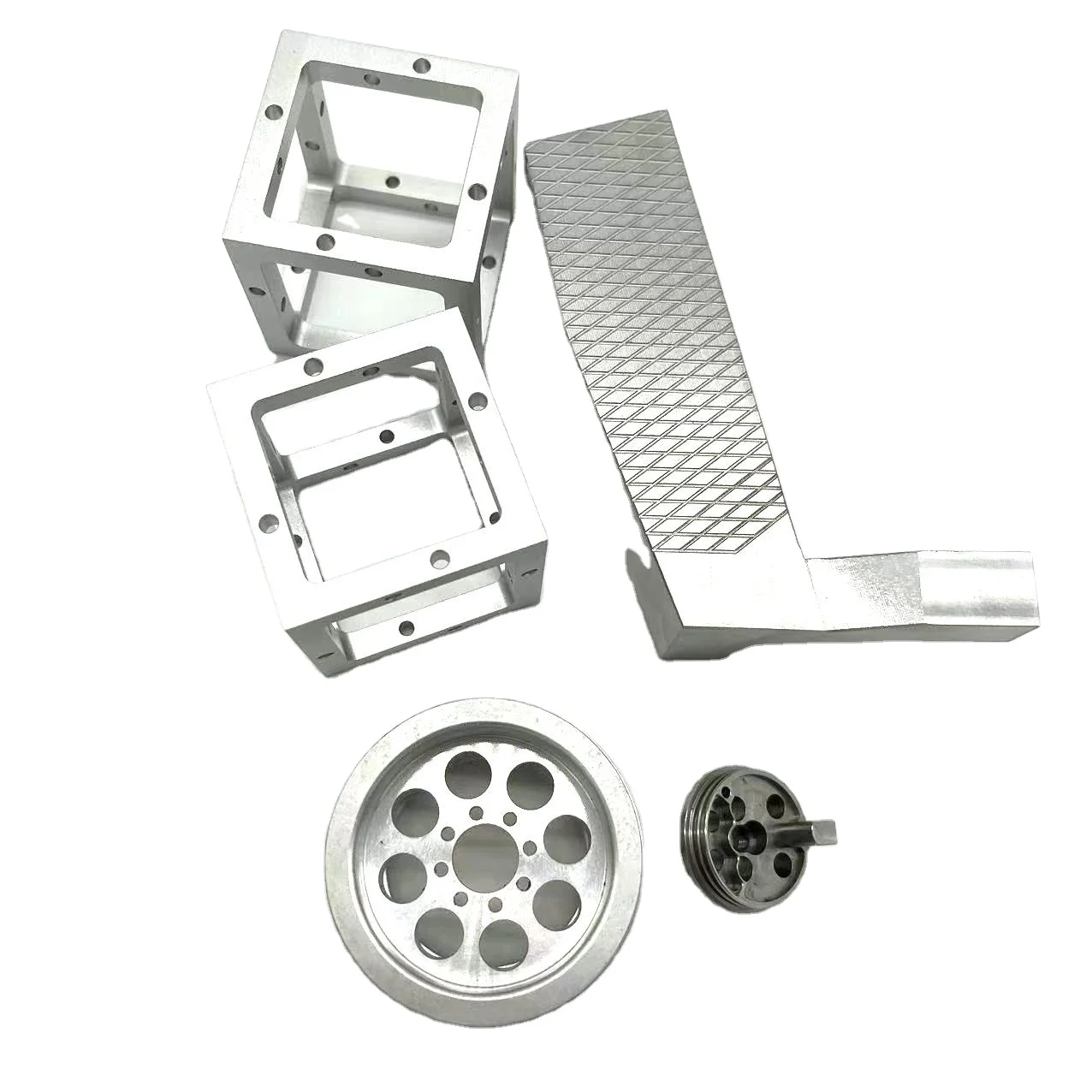 Casting Turning Plastic Car Stainless Machining Aluminum Metal Prototype From High Part Mechanical Manufacturing Marin Parts