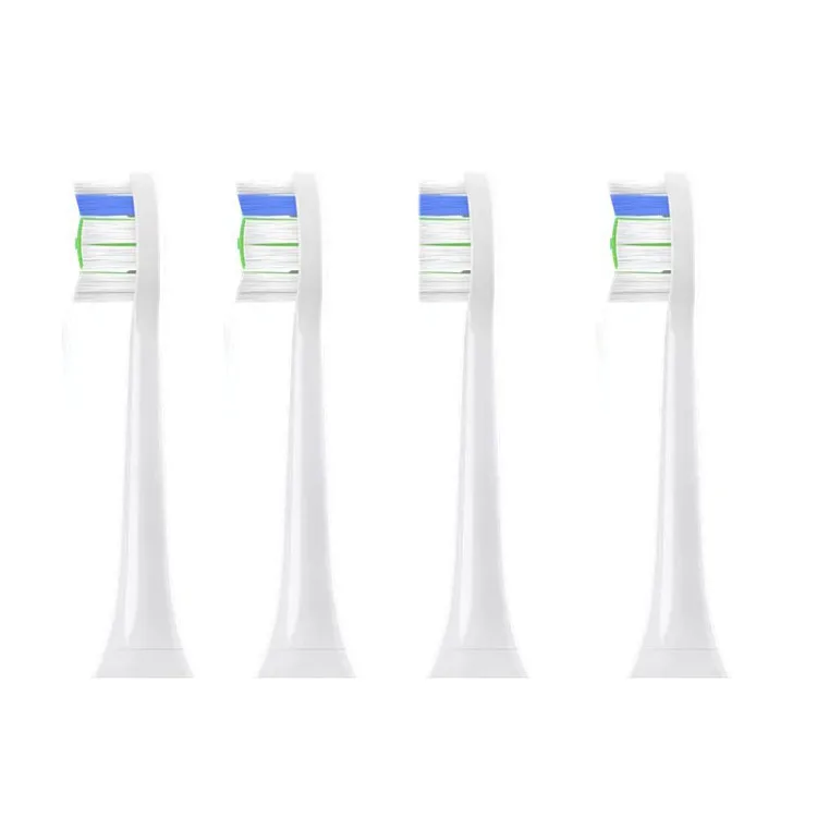 Новая Сменная головка для электрической зубной щетки с 4 головками, совместимая с DiamondClean W2