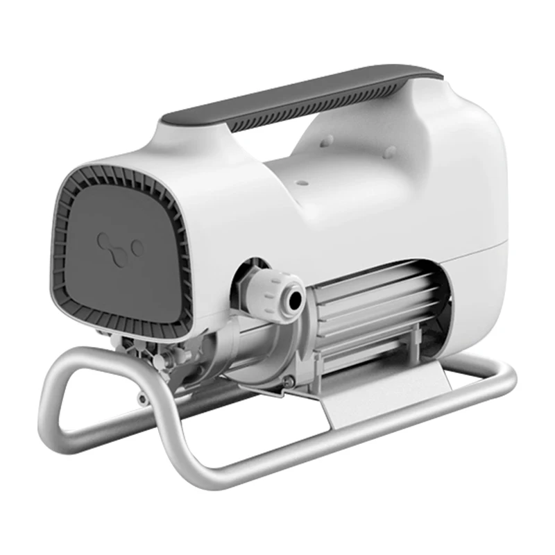 car washer portable power cleaner jet foam washer  high pressure lithium battery car washing machine 100-120bar