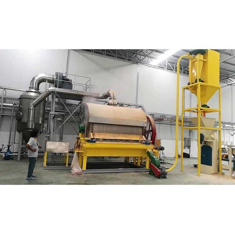 Сушилки для сушки дрожжей влажностью менее 12%