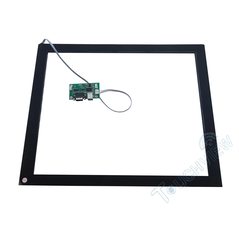 15/17/19/22/32/43 Inch 3M Touch Screen Panel POT O GOLD Infrared Touchscreen IR Touch Digitizer