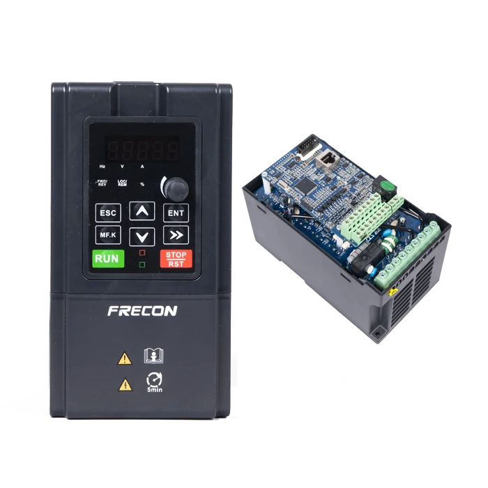 2.2KW Inverter 220V Single Phase Solar Water Pump Inverter For Farmland Irrigation