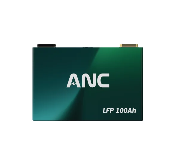 ANC anchi 3.2v 100ah Lifepo4 100ah Battery Cell Lithium Iron Phosphate Battery Lifepo4 100ah prismatic cell
