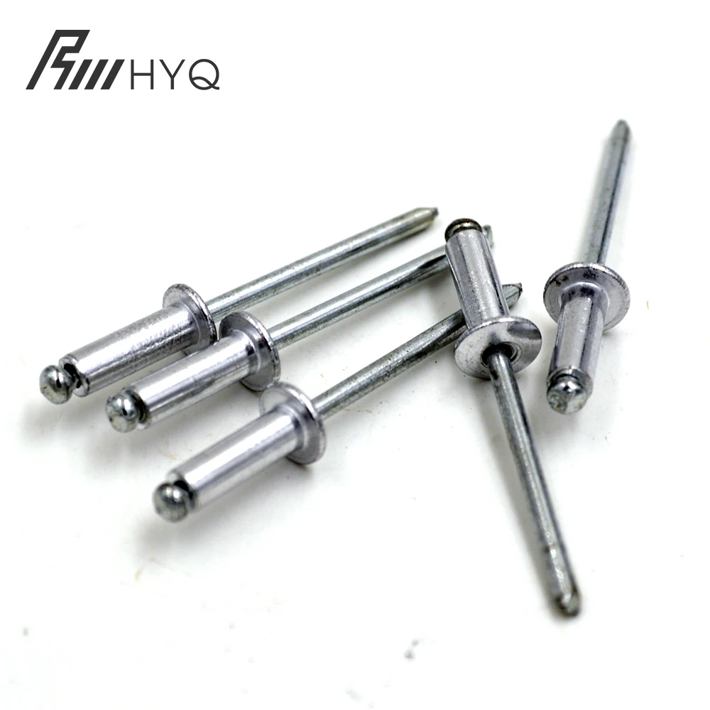 copper blind rivets/brass blind rivets/black color blind rivets