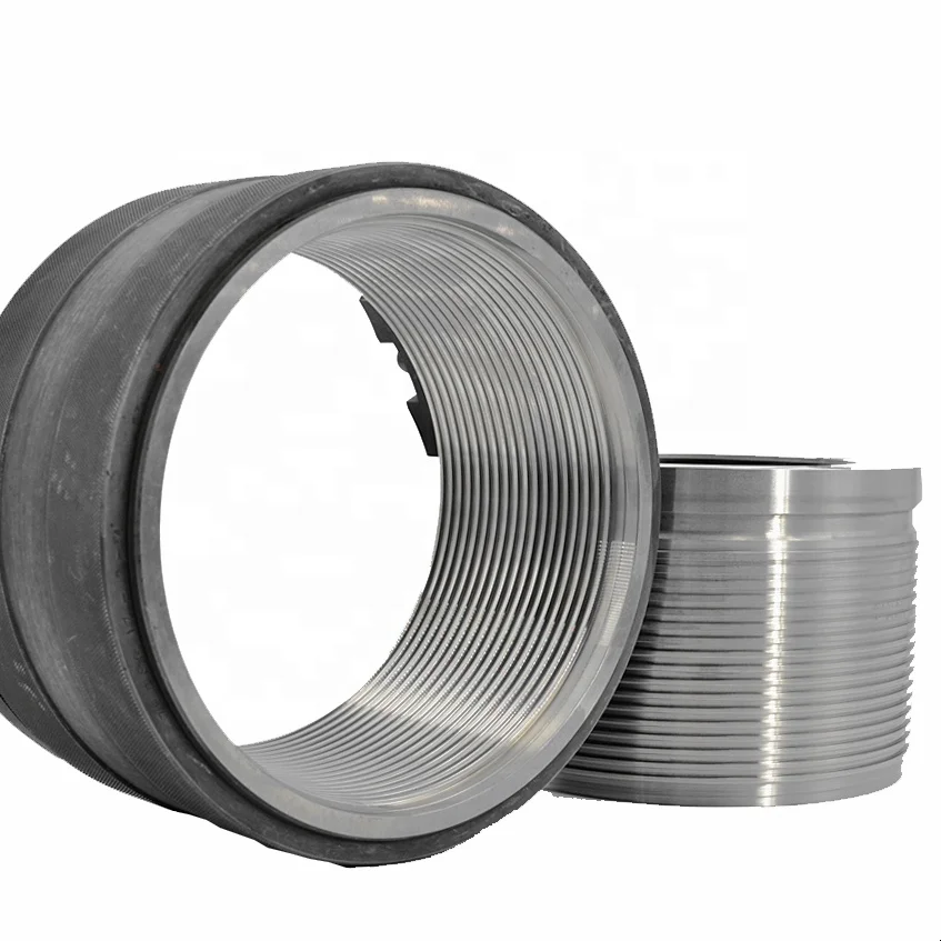 High Quality API Spec5B 7 BCSG Ring&Plug Working Thread Gauge, GCr15 API Spec5B Thread Gauge for Tubing Coupling Manufacturer