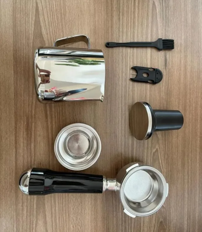 top rated commercial coffee maker with grinder electric espresso maker and grinder pourover coffee brewer with frother