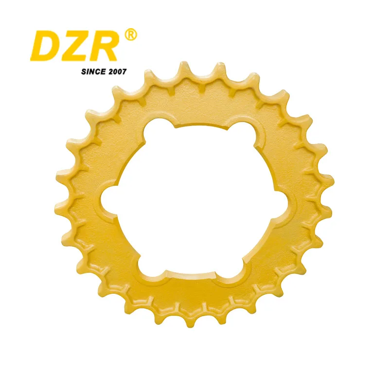 7K2514/4V4107 бульдозер звездочки сегмента группы D4E D4D