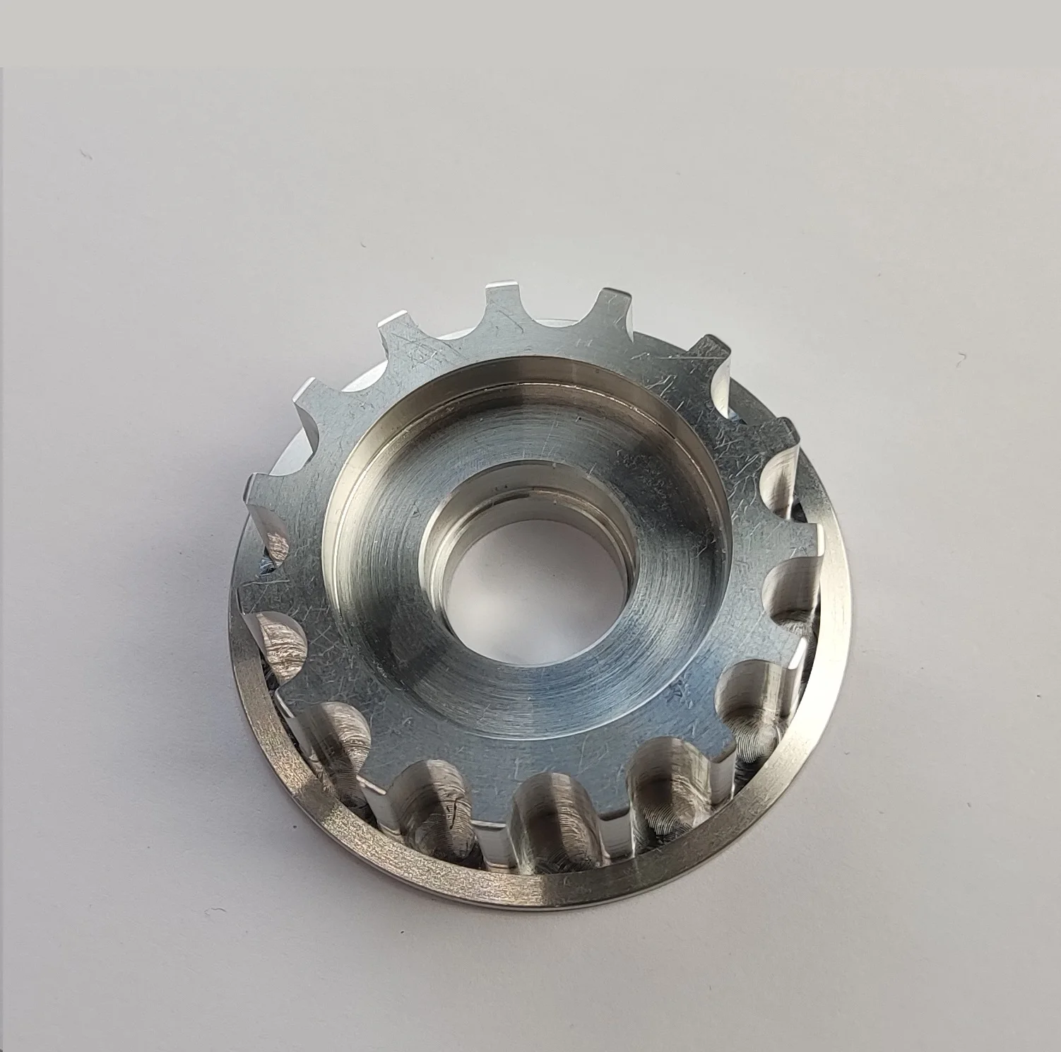 OEM bike spare parts manufacture customized machining aluminum bike parts