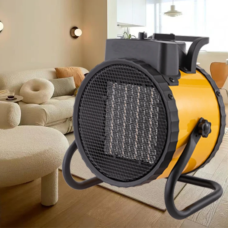Factory WholeSale Price 5118 BTU 110V Portable Industrial PTC Electric Air Heater For Household