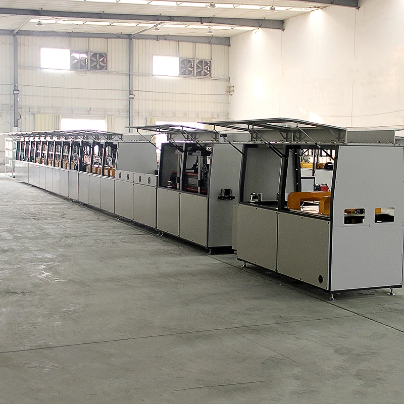 Leader Factory of Frp Pultrusion Machine Fiberglass Rebar Machine