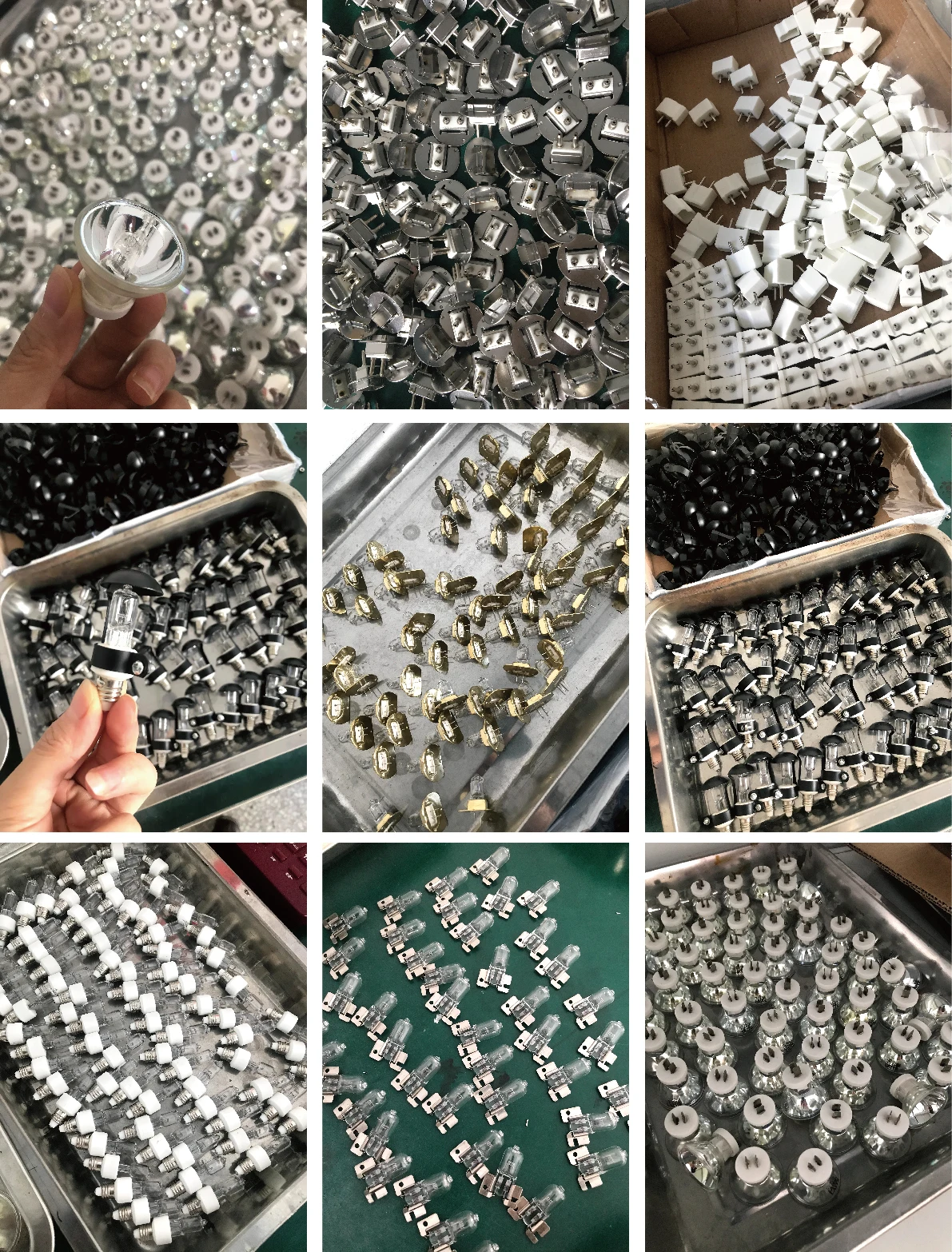 Japan ILT L9404B 12v20w Compatible One GY9.5 Semi-auto Biochemistry Analyzer MD 4000 Halogen Lamp Biochemical Analyzer Lamp