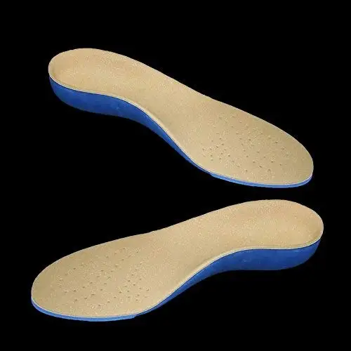 Customized Plastazote Foam Orthotic Diabetic Foot Insoles For Men and Women