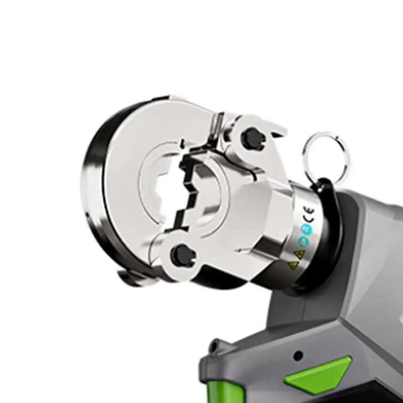 OEM Electric-Hydraulic Crimping Pliers Battery Powered Hydraulic Crimper with 13 Pairs Dies Hydraulic Crimping Tools