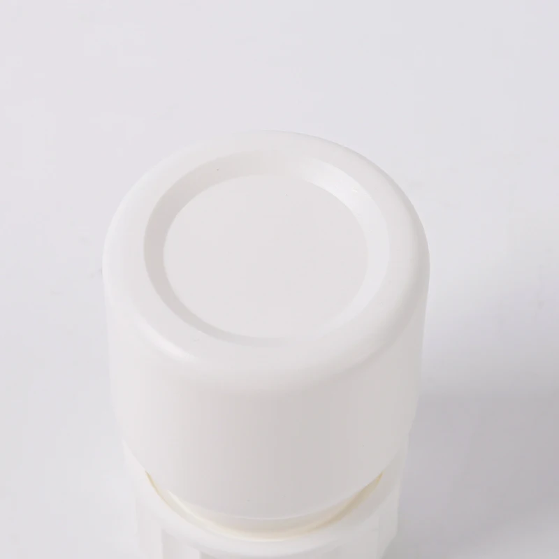 35ML Plastic Pill Bottles Hdpe Dispensing  Small Capacity Portable Prescription Bottle