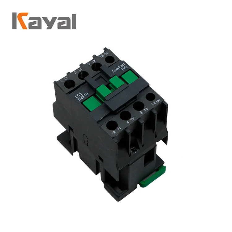 
Free Sample! Lc1e, Lc1 e09 380V 9A 12A 18A 25A 32A 40A 50A 63A 80A China AC Contactor 