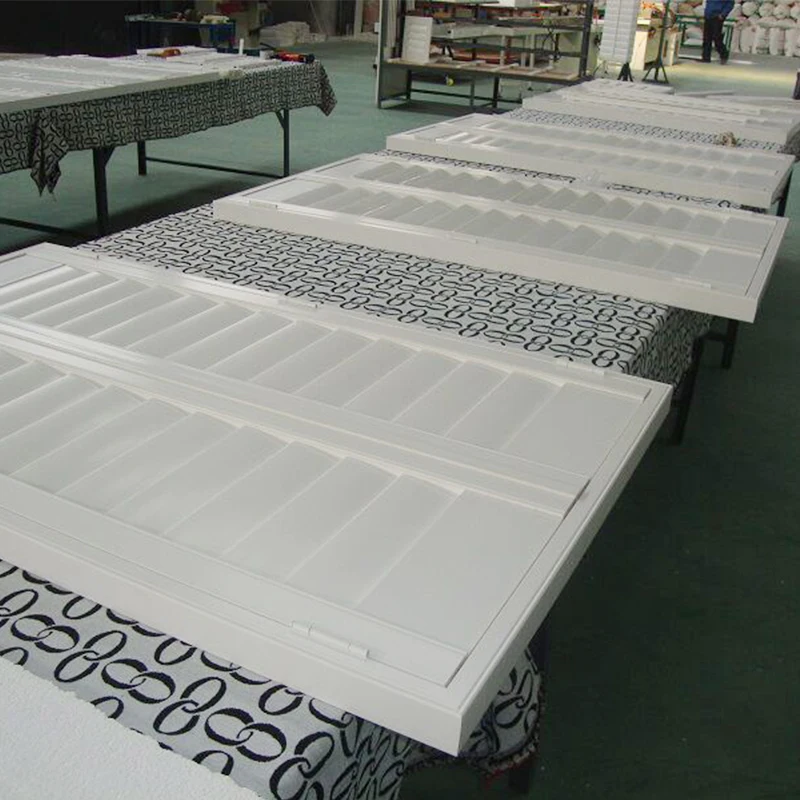 basswood door fire resistant pvc windows security plantation shutters wooden parts stile kits designs profiel extrusion mould