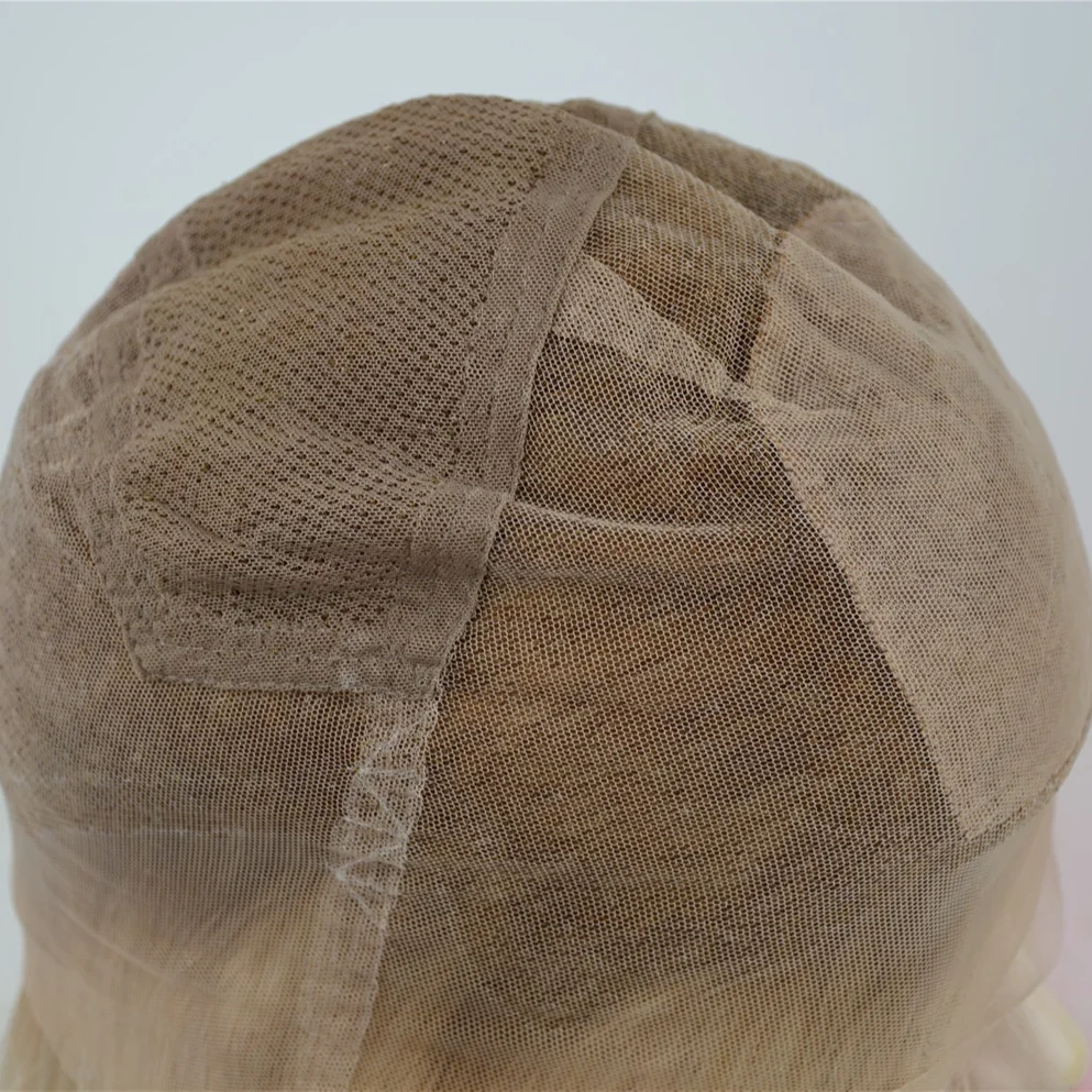 lace front wig human virgin hair high quality