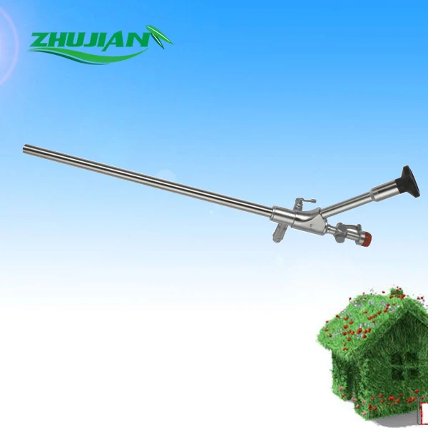 Side viewing Laparoscopy endoscope Surgical Side viewing endoscope optical parts for laparoscopy operation surgical instruments