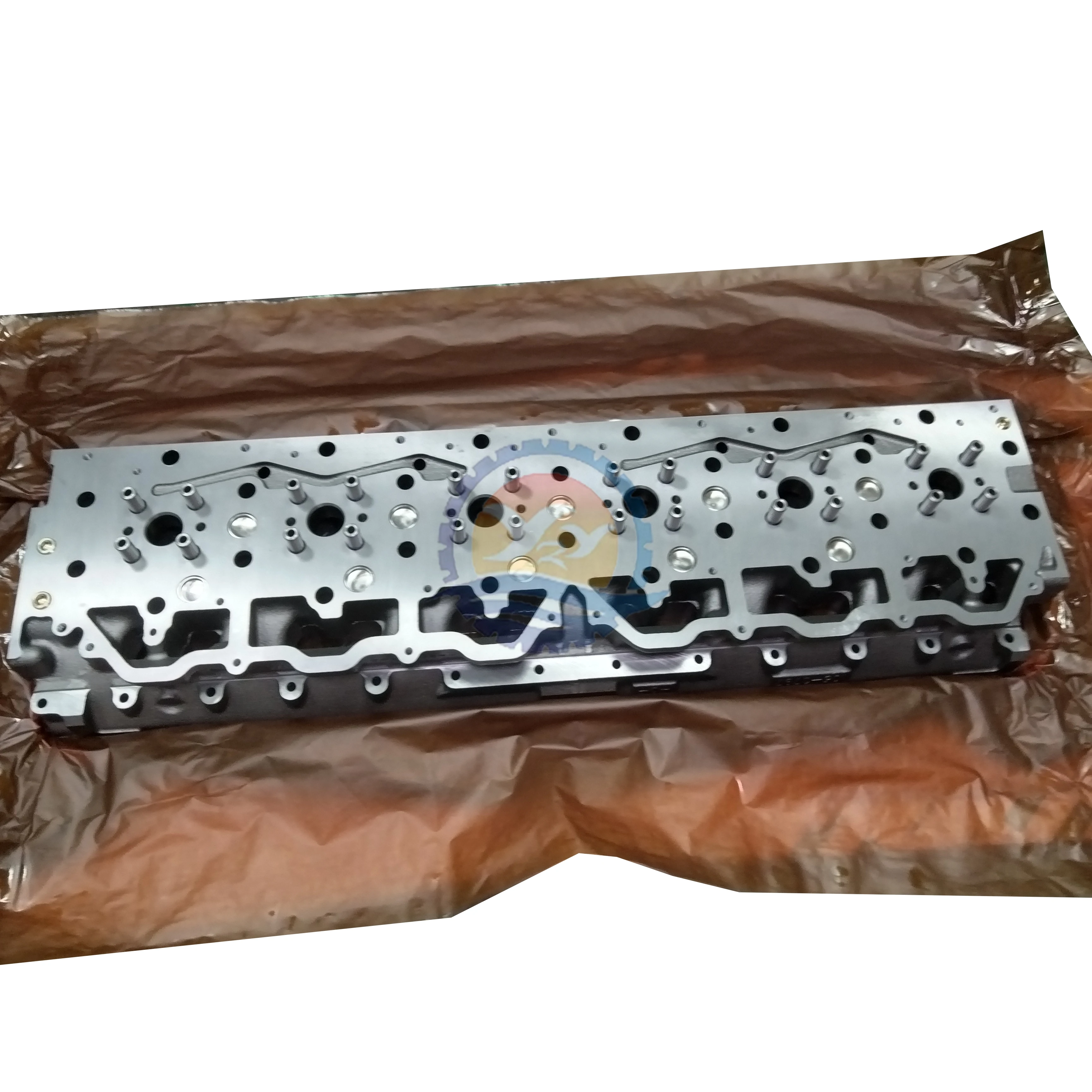 Original 3412 Engine Cylinder Head 105-3797 3412 Complete Cylinder Head Assy For Caterpillar 3412 Engine Parts