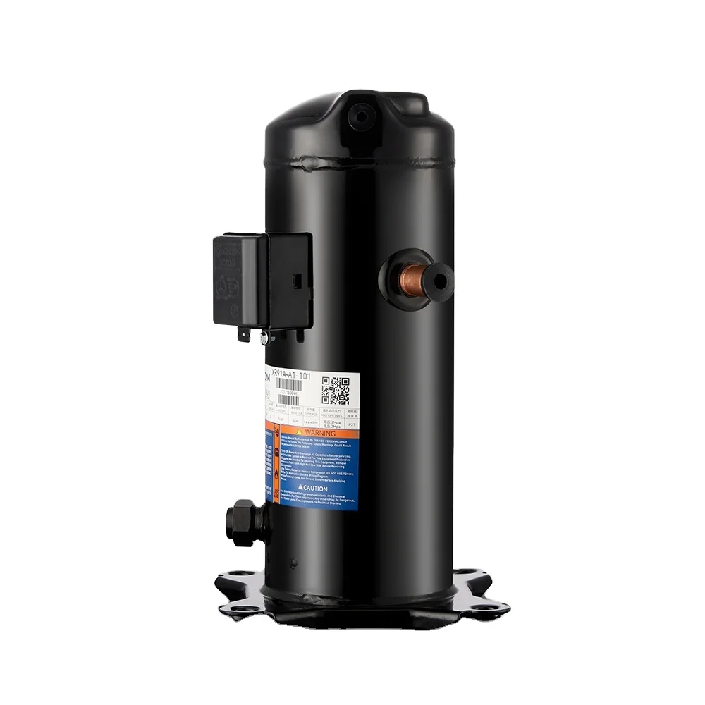 XW series scroll compressor XW210B-A1-100 for air conditioning and refrigeration for sale