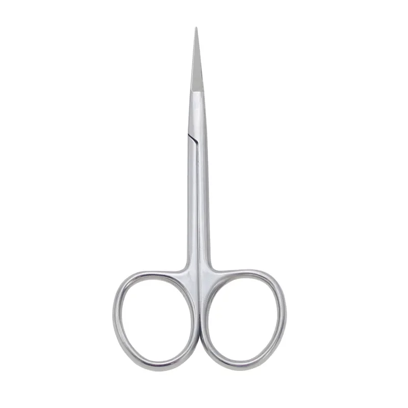 Super Quality Ultra Sharp Arrow Point Manicure Nail Scissors for Salon