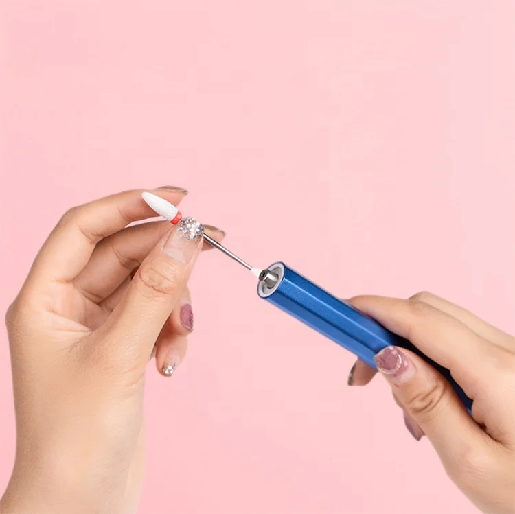 Профессиональный высокоскоростной шлифовальный станок для ногтей, дрель для маникюра, дрель для ногтей, Электрический маникюр 15000