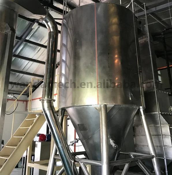 Camel Milk Powder Make Dryer Equipment Spray Drying Machine