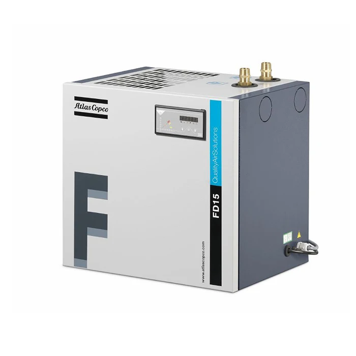 F FX FD f25 f35 screw air compressor Atlas copco spare parts air dryer for air compressor