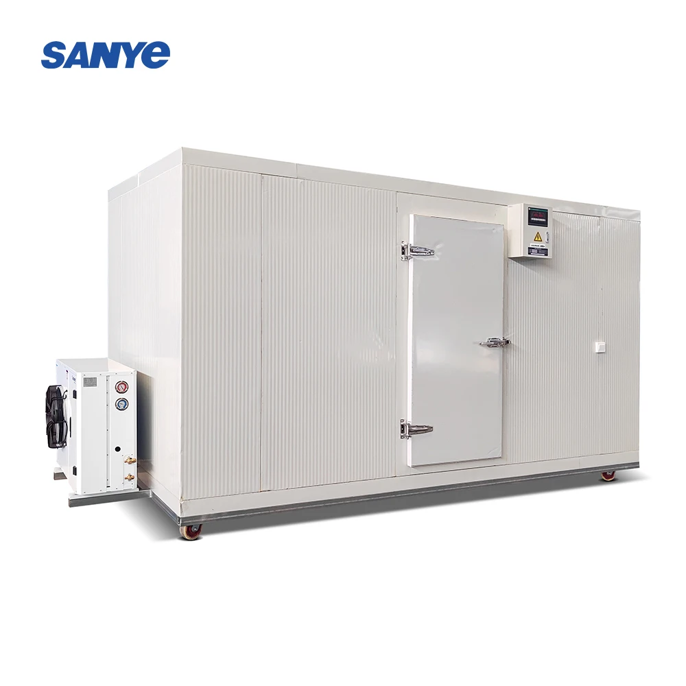 Commercial walk cold storage room freezer industrial refrigerator and freezer cold room walking cooler & freezer