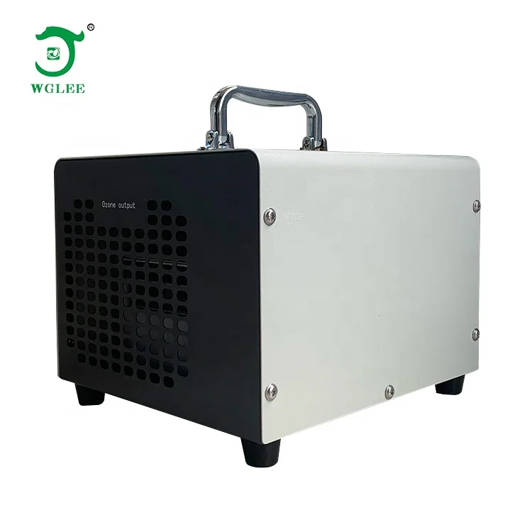 Hot selling best quality commercial portable 5g 10g 15g car ozone generator disinfection sterilizer machine