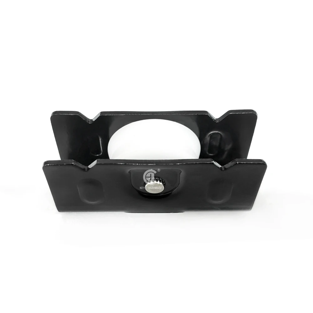 Peruvian Hot Selling Aluminum Profile Nylon Sliding Window wheels Door and Window Fittings Small Iron Window Roller