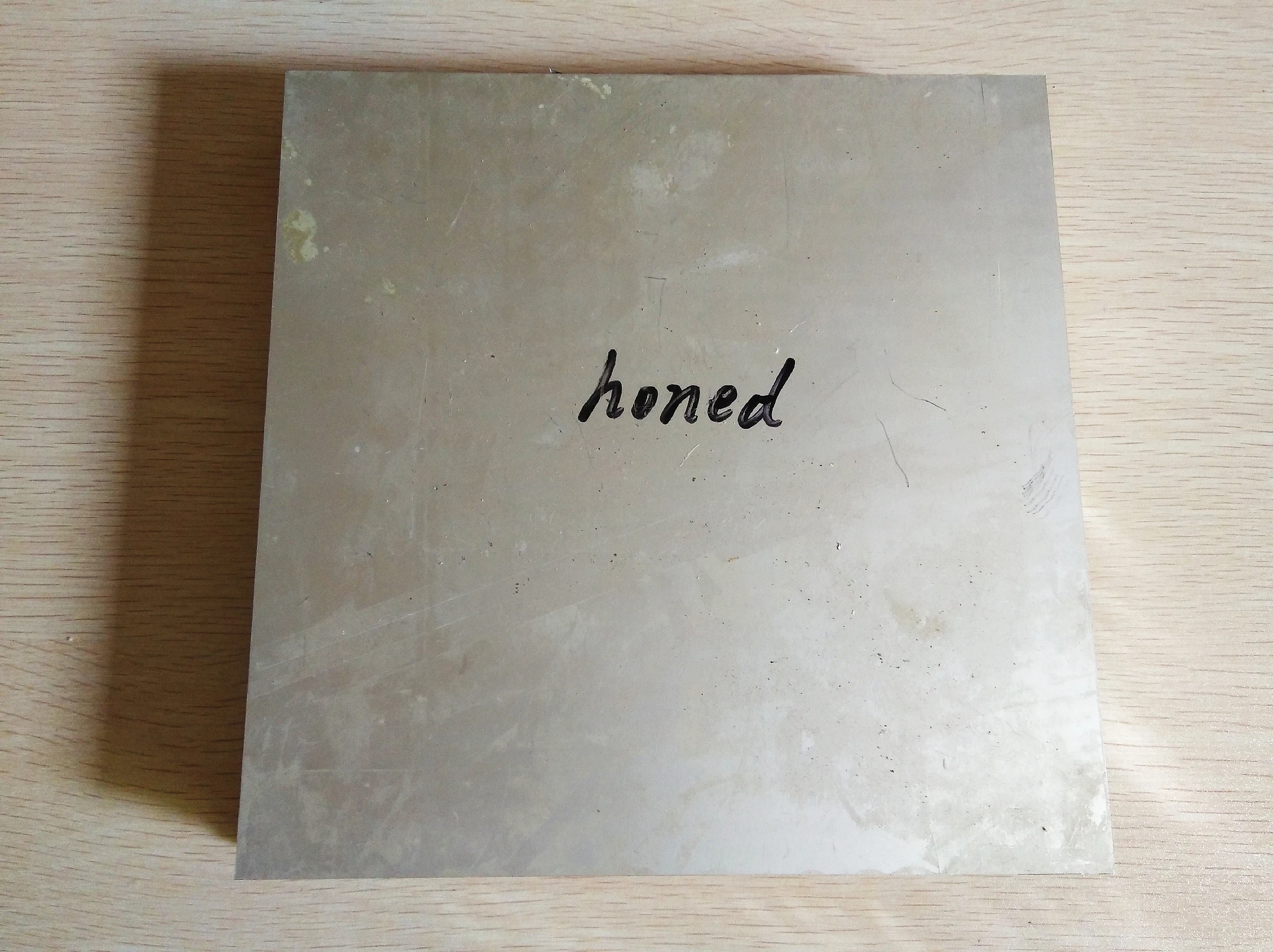 Thin marble table top aluminum honeycomb stone panels for outside stone facade materials