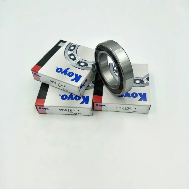 Подшипник KOYO подшипник NSK NTN шаровой шаровых KBC 6010 2RS ZZ C3 Япония шариковый с глубоким жёлобом 6011 6012 6013 6014 6015 6016 6017 6018 6019 6020