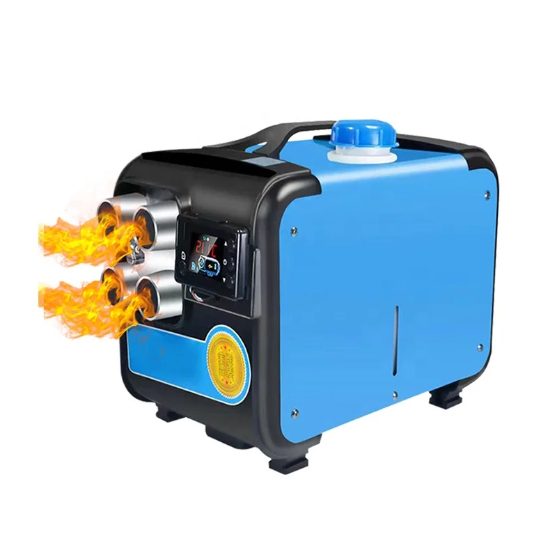 Portable universal 2KW 5KW 12v 24v 220v  auto car air diesel parking heater for diesel truck boat caravan car