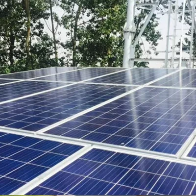 3KW Solar Energy System Residential Photovoltaic Storage and EV Charger Integrated System