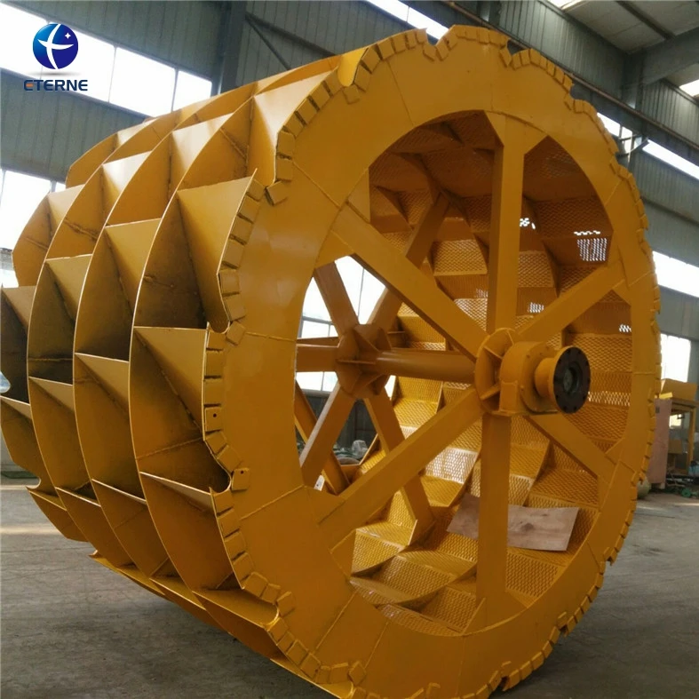 New Technology River Sand Washing