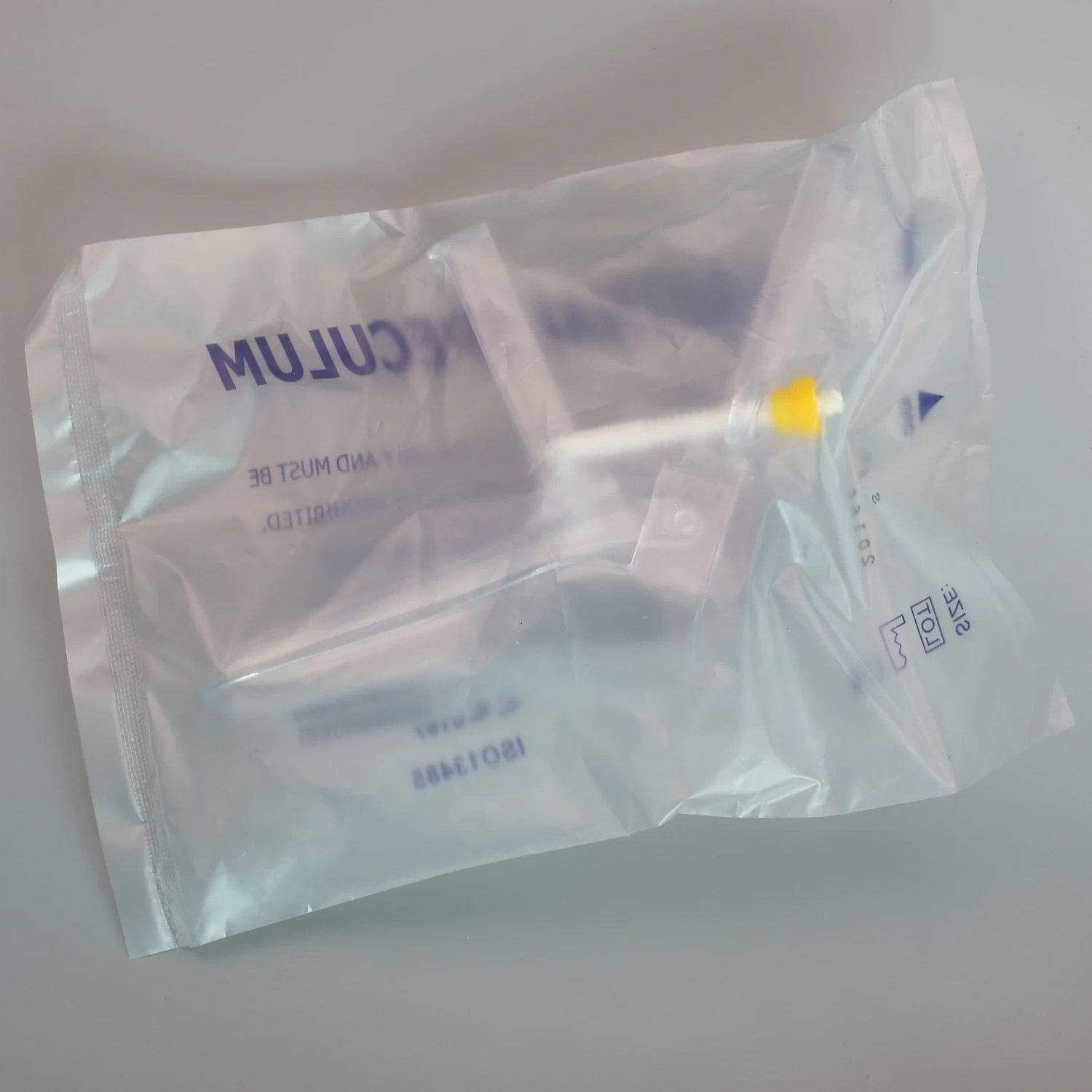 Disposable vaginal speculum Cusco vaginal speculum