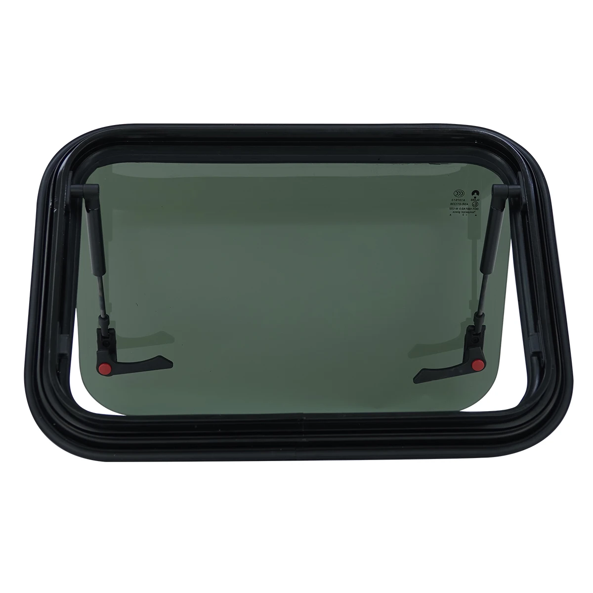 Rv Parts Awning Style Camper Trailer Caravan Side Window With Roller Blind