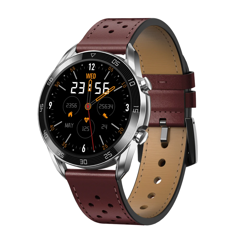 SMA 1.39 Inch Amoled HD Large Screen Bluetooth Call 24/7 Heart Rate SpO2 Blood Oxygen Test R9 Smart Watch