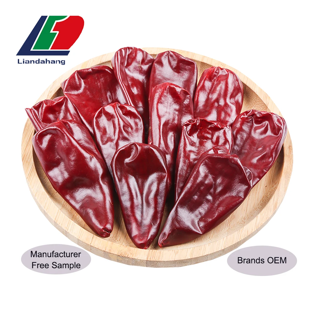 Er Jin Tiao Chili Guajillo Dried Pepper Nuisanceless Facing Heaven Spice Herb Raw Whole Form Sun Drying Process Available Dubai