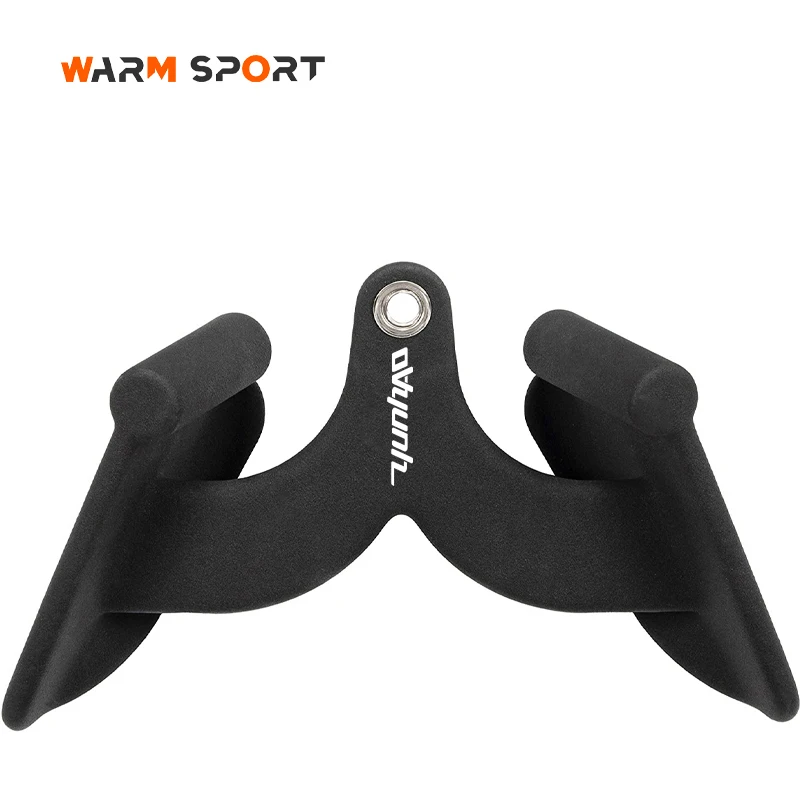 Factory Wholesale Multi-function Fitness 5 Pcs Mag Grip Lat Pull down Attachment Bars