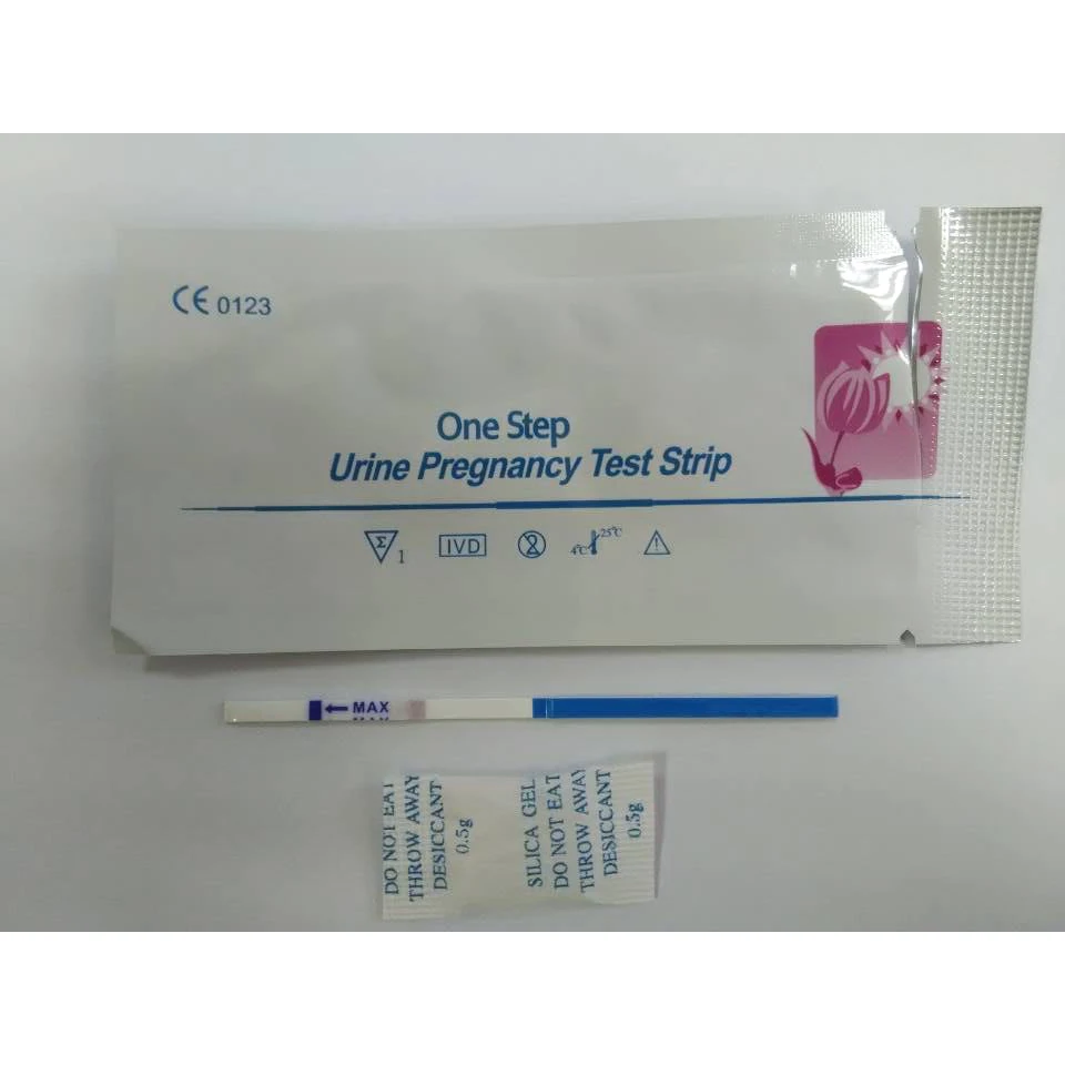 women hormones pregnancy FSH test strip / cassette/ midstream kit